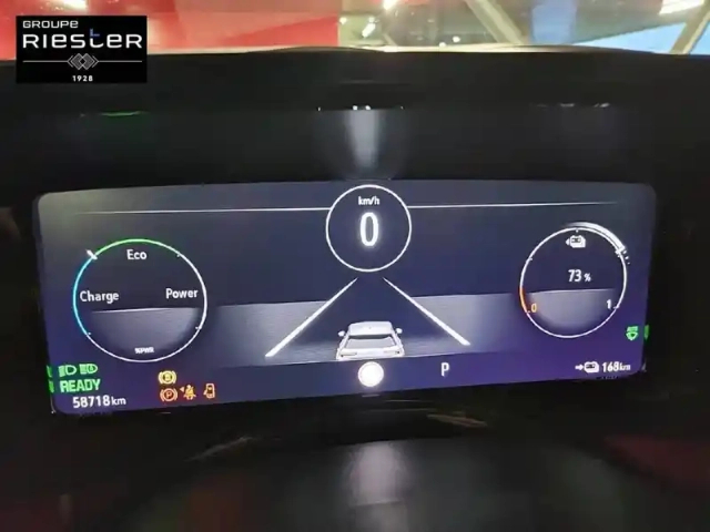 Opel Mokka electrique 136 ch &amp; batterie 50 kwh — photo 10