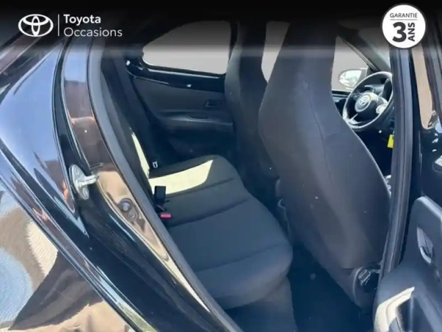 Toyota Aygo X 1.0 vvt-i 72ch dynamic s-cvt my24 — photo 7