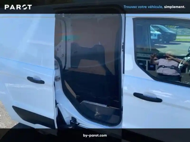 Ford Transit Connect fourgonnette l1 1.0e 100ch e85 trend — photo 16