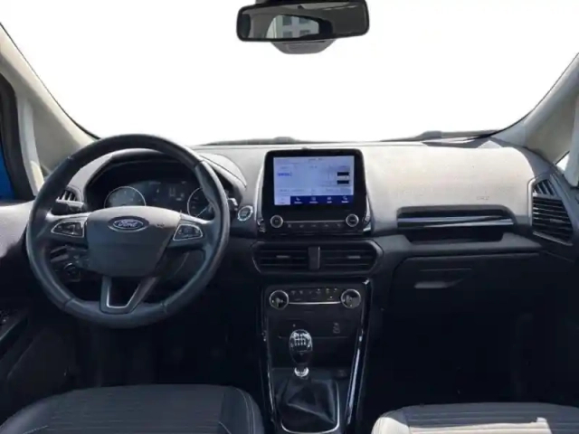 Ford Ecosport 1.0 ecoboost 125ch titanium 6cv — photo 6
