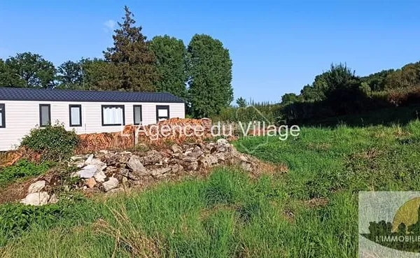 Terrain Grisy Les Platres 1112 m2