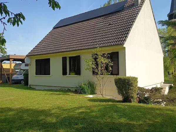 Maison 5 pièces 112 m²