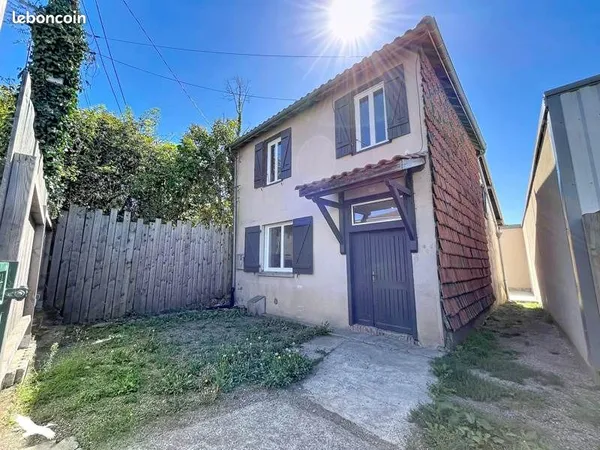Maison de ville 3 pièces 87 m²