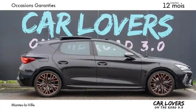 Cupra Leon ehybrid 272 ch dsg6 — photo 3