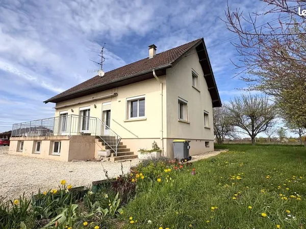Maison 6 pièces 131 m²