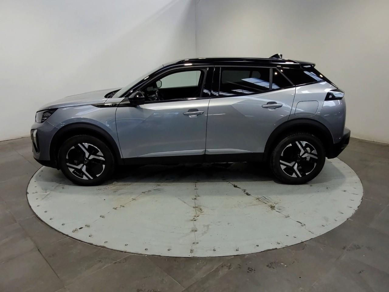 Peugeot 2008 hybrid 145 ch e-dcs6 gt — photo 2