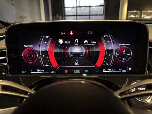 Mercedes Classe E break 300 de hybrid eq 9g-tronic — photo 52