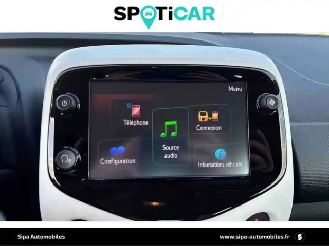 Citroën C1 vti 72 s&amp;s — photo 52