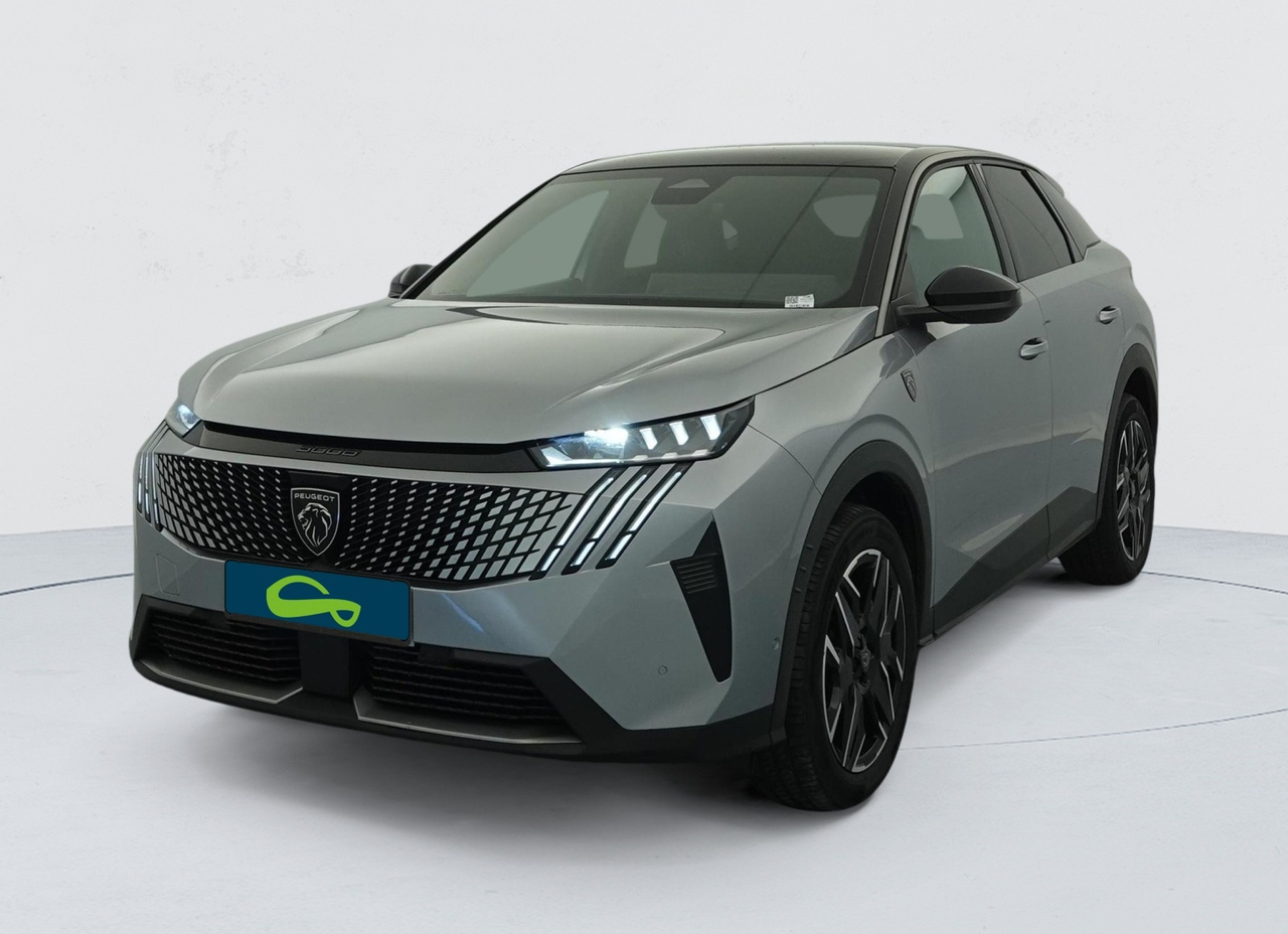 Peugeot 3008 — photo 1