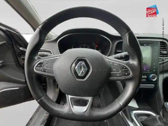 Renault Megane 1.5 blue dci 115ch business intens — photo 12