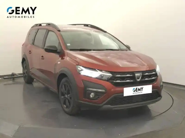 Dacia Jogger eco-g 100 7 places — photo 18