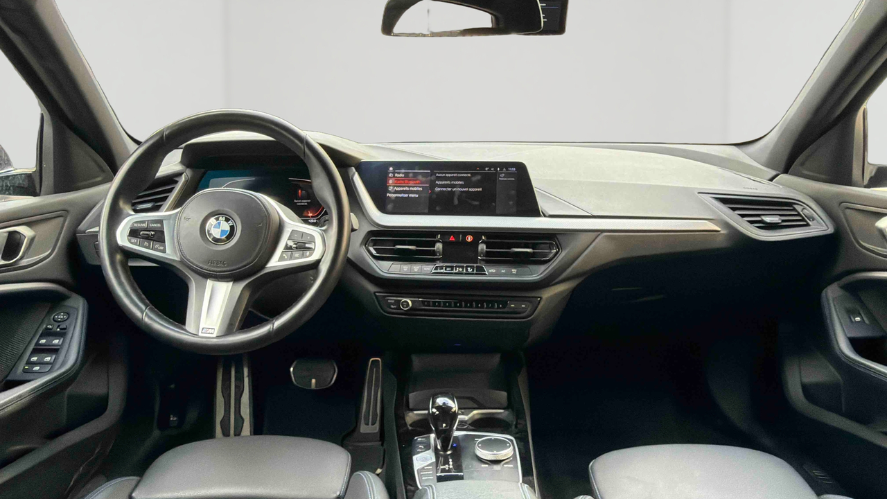 BMW 118i 136 ch DKG7 — photo 9