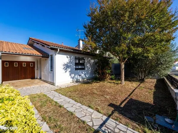 Maison 4 pièces 82 m²