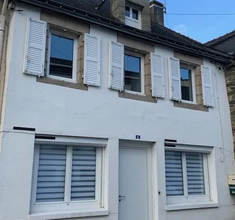 Maison Vente Pontivy 6p 109m² 191700€