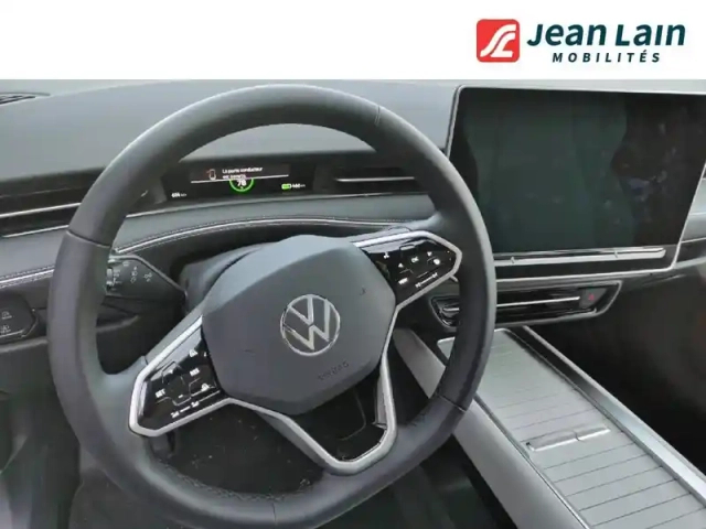 Volkswagen Id.7 tourer 286 ch pro — photo 12