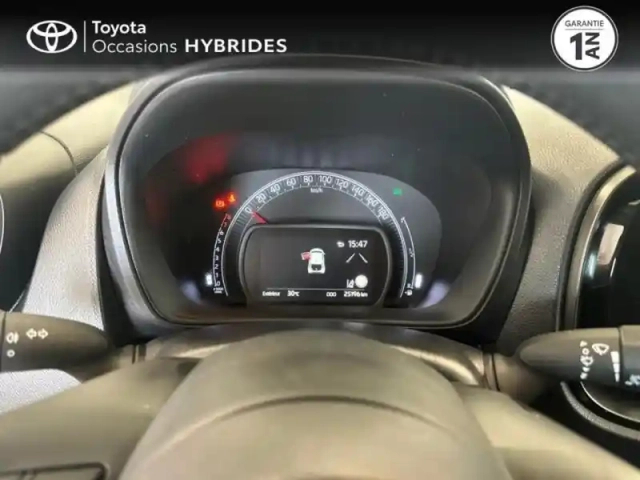 Toyota Aygo X 1.0 vvt-i 72ch dynamic — photo 14