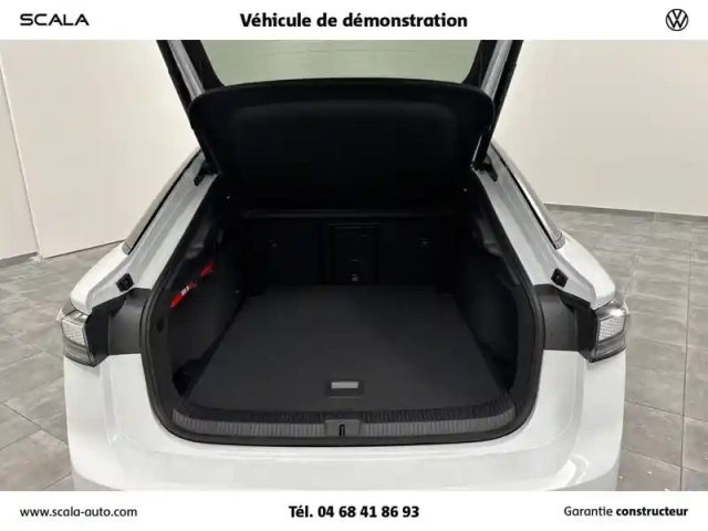 Volkswagen Id.7 pro 286 ch — photo 11
