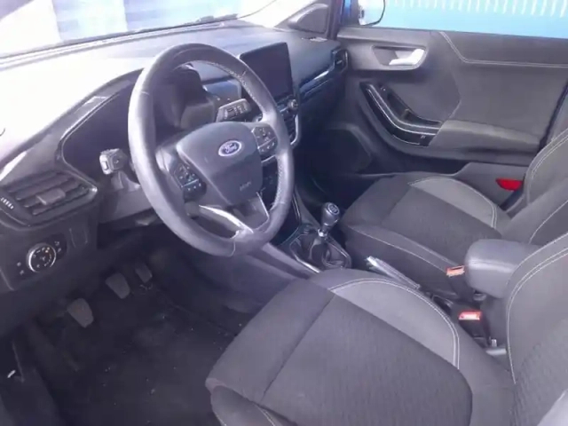 Ford Puma 1.0 flexifuel 125ch s&amp;s mhev e85 titanium — photo 15