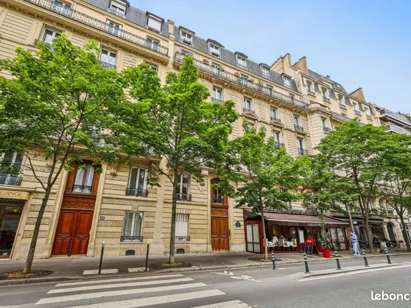 Appartement 2 pièces 42 m²
