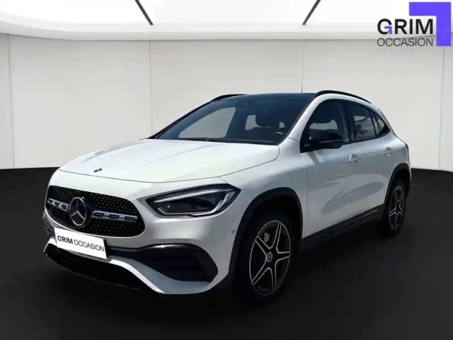 Mercedes Gla 250 e 8g-dct