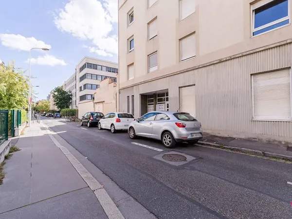 LYON 3€ ? STUDIO DE 18 M² ? À PROXIMITÉ DU MÉTRO