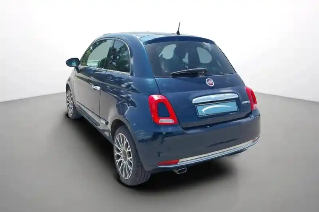 Fiat 500 1.0 70 ch hybride bsg s/s — photo 4