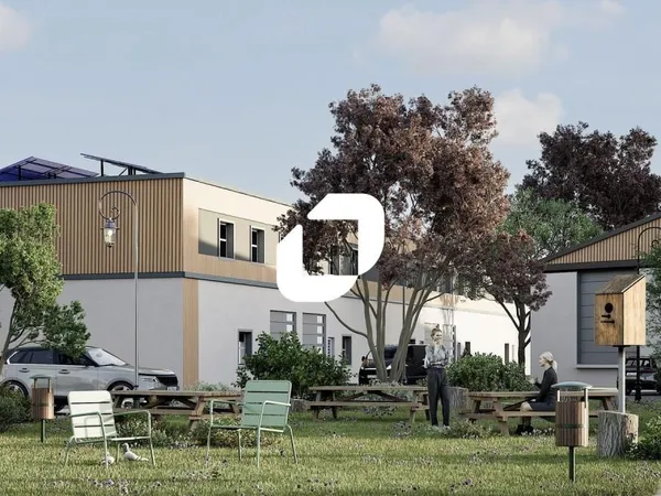 Local d'activité 1 040 m²