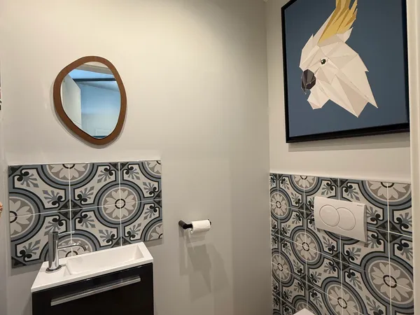 Vends maison 125m²