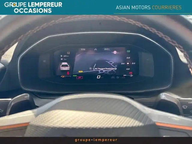 Cupra Formentor 1.4 e-hybrid 204ch v dsg6 — photo 13