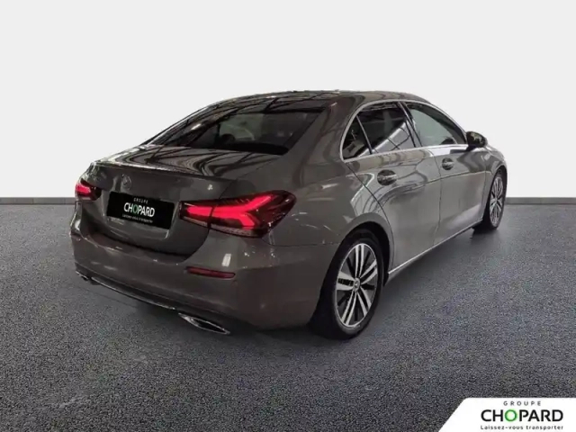 Mercedes Classe A 200 7g-dct — photo 3