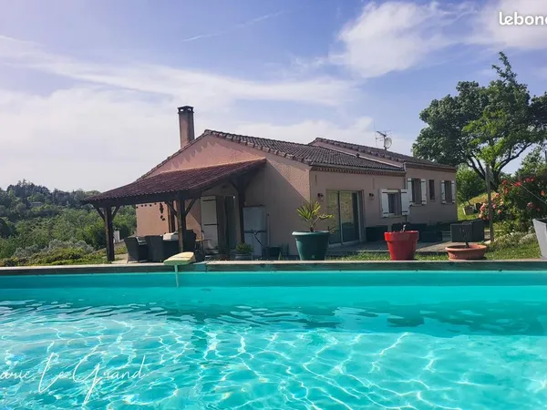 Villa 6 pièces 125 m²
