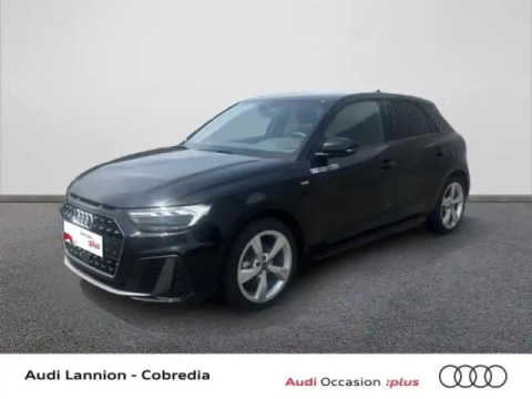 Audi A1 sportback 30 tfsi 116ch s line s tronic 7