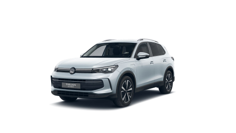 Volkswagen Tiguan 1.5 eHybrid 204ch DSG6