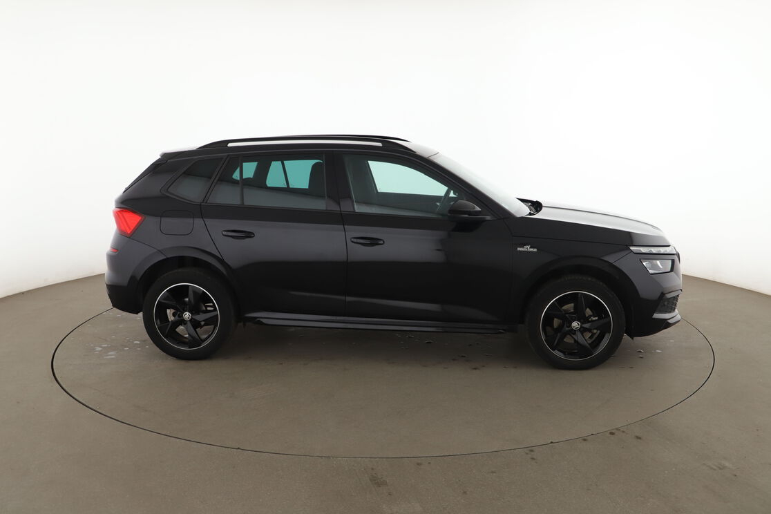 Skoda Kamiq 1.0 TSI Evo Monte-Carlo DSG7 — photo 6
