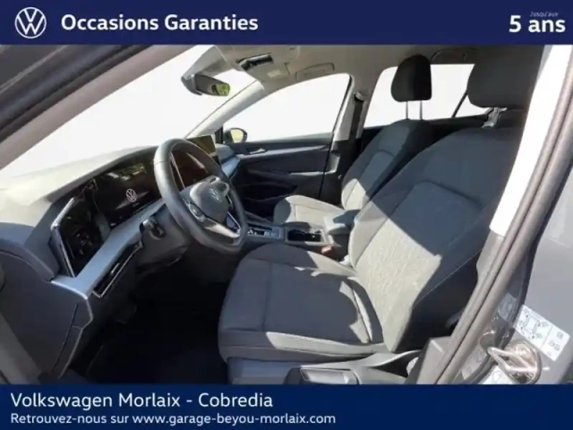 Volkswagen Golf 1.5 ehybrid 204ch vw edition dsg6 — photo 23