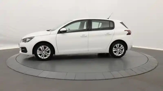 Peugeot 308 bluehdi 130ch s&amp;s bvm6 active pack — photo 5