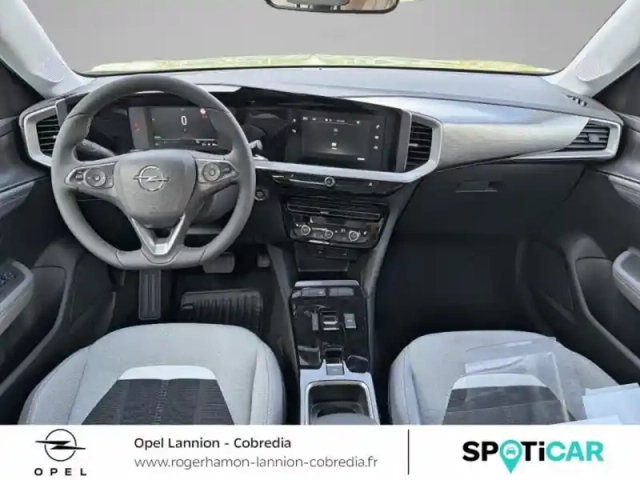 Opel Mokka electric 136ch — photo 8