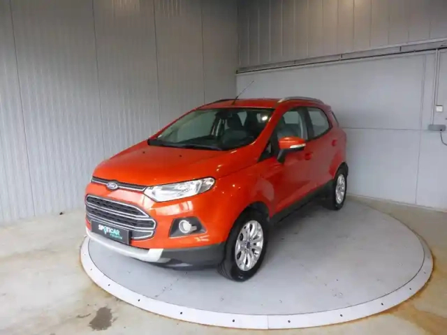 Ford Ecosport 1.0 ecoboost 125ch titanium