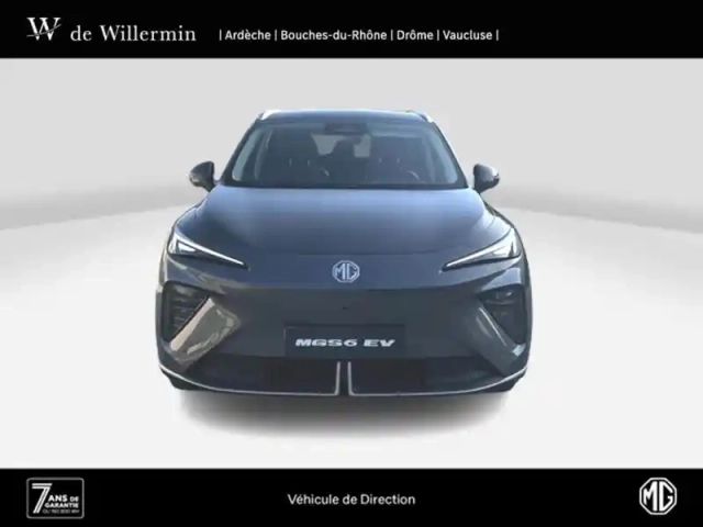 Mg Mgs6 luxury dual motor 77 kwh — photo 28