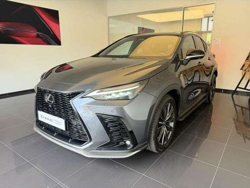 Lexus NX Lexus NX 450h+ F SPORT Executive 4WD — photo 1