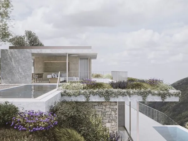 Maison d'architecte - 400m ²