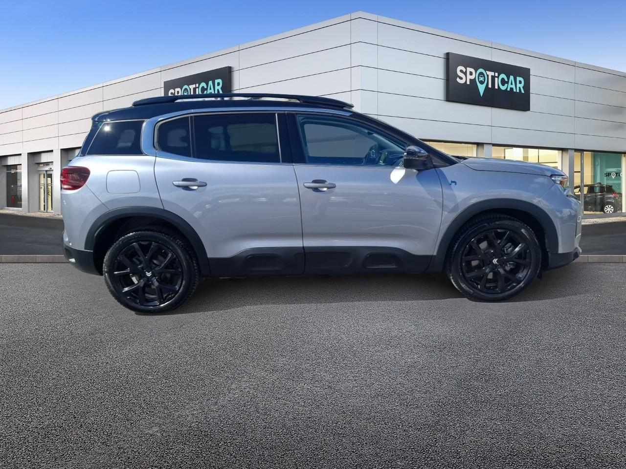 Citroën C5 Aircross hybrid rechargeable 225ch shine pack e-eat8 — photo 4