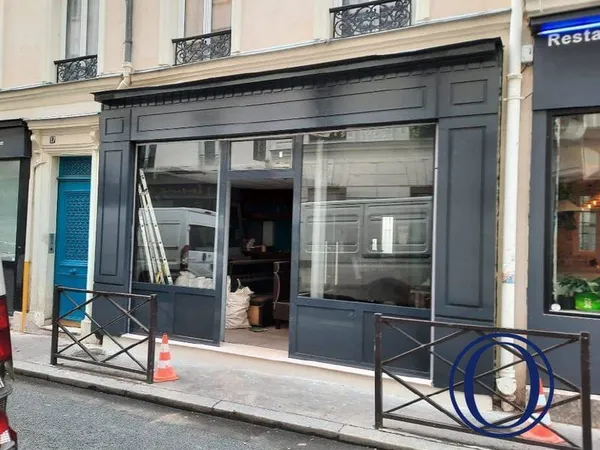 Local commercial 50 m²