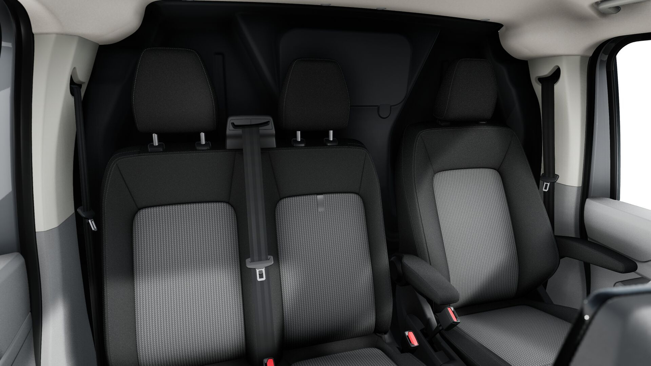 Volkswagen Utilitaires TRANSPORTER VAN L1H1 2.0 TDI 150 BVA8 — photo 9