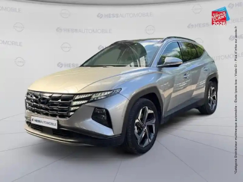 Hyundai Tucson 1.6 t-gdi 230ch hybrid executive bva6