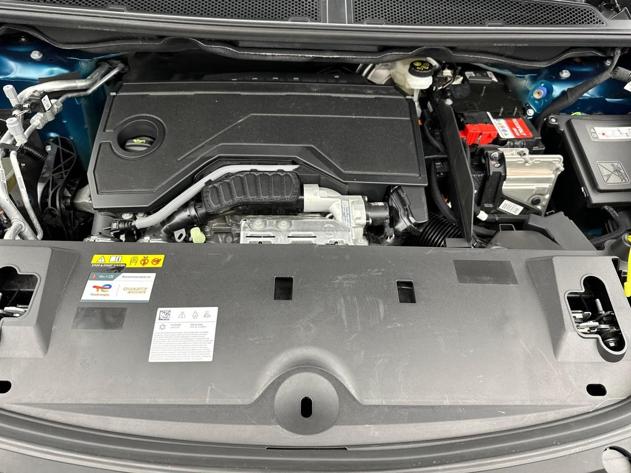 Peugeot 5008 hybrid 145 ch e-dcs6 gt — photo 13