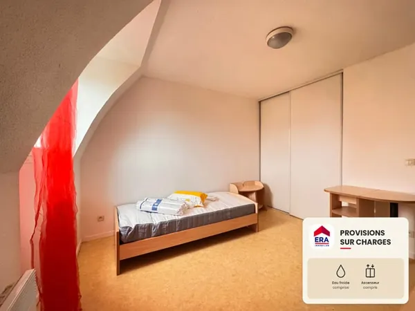 Appartement 1 pièce 18 m²
