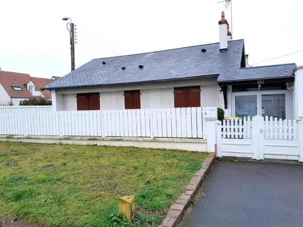 Maison 3 pièces 76 m²