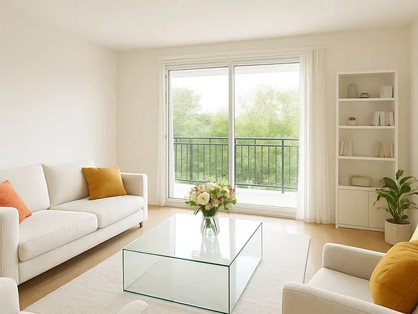 Appartement 4 pièces 81 m²