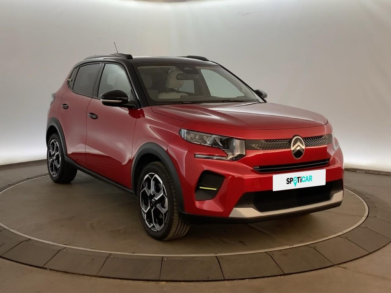 Citroën C3 turbo 100 ch manuelle max — photo 3